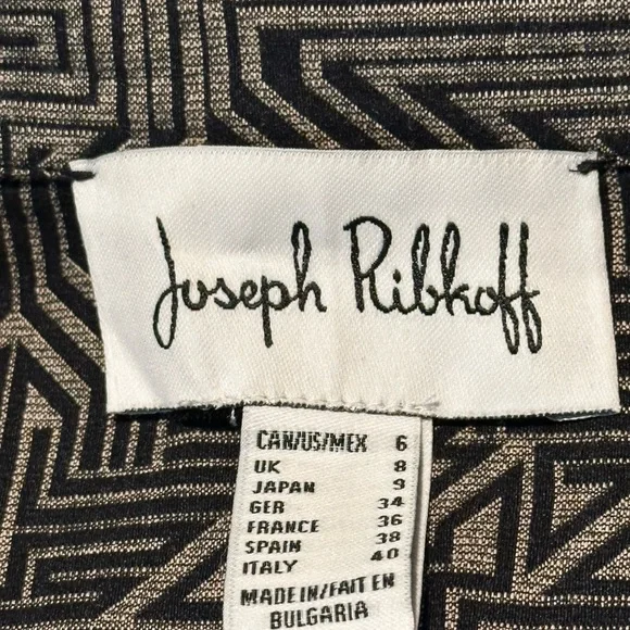 JOSEPH RIBKOFF VINTAGE JACKET - Picture 6 of 6